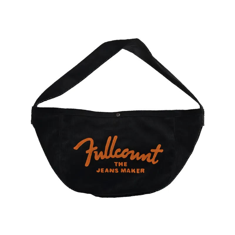 [2026AW] 6265 News Paper Bag made by Full Count