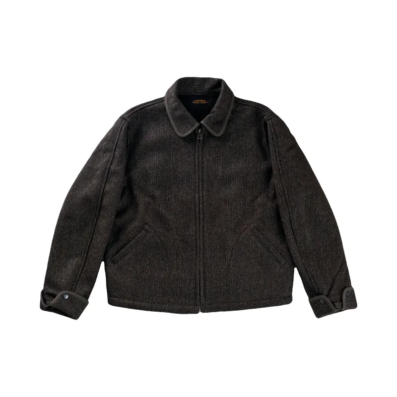 [2026AW] BBJ-030 Brown’s Beach Zip Up Sport Jacket made by Full Count