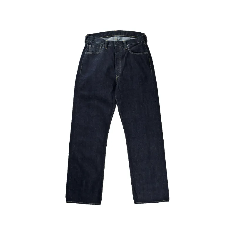 [2026AW] GFC1002 Wide Denim made by Full Count