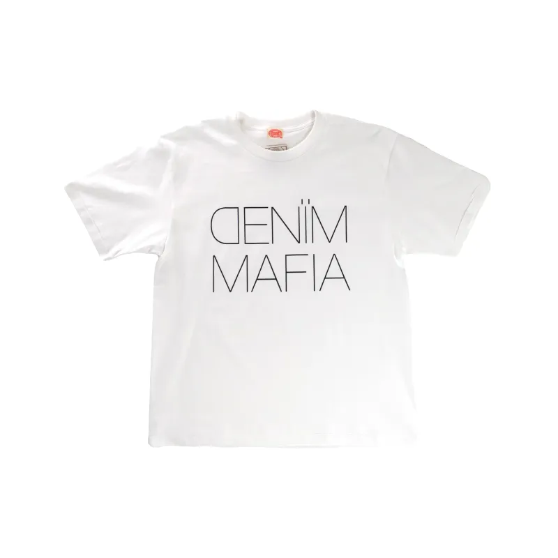 [2026AW] GFC5001 DENIM MAFIA T made by Full Count