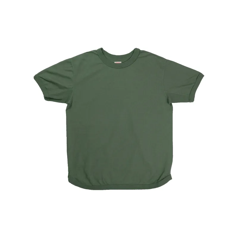 5222-SOS Flat Seam Heavyweight T Shirt (Limited-Edition Color) made by Full Count