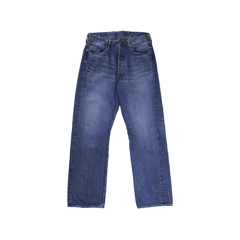 [2027SS]1155HW-H 1922 Feather Denim H.W (Store Exclusive) made by Full Count