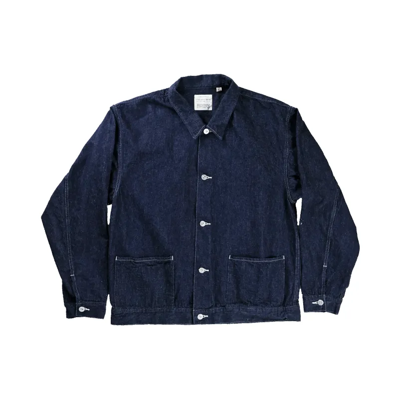 [2027SS] 2064-H Early Century Denim Blouson　(Store Exclusive) made by Full Count