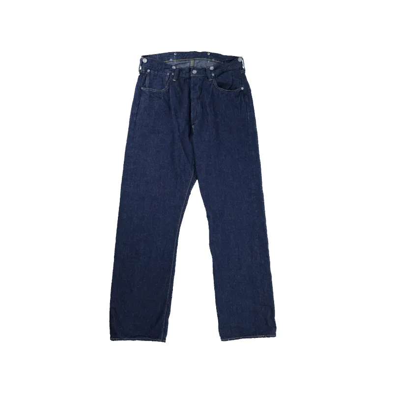 [2027SS] 1155-H 1922 Feather Denim（Store Exclusive） made by Full Count