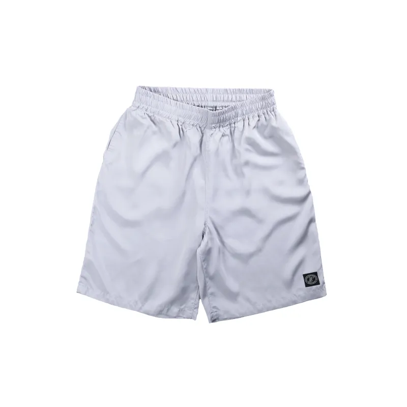[2027SS] 1143-7 Rayon Silk Weekend Shorts made by Full Count