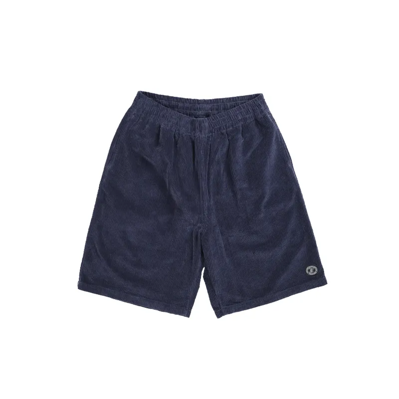 [2027SS] 1143-5 Corduroy Weekend Shorts (Limited Quantity) made by Full Count