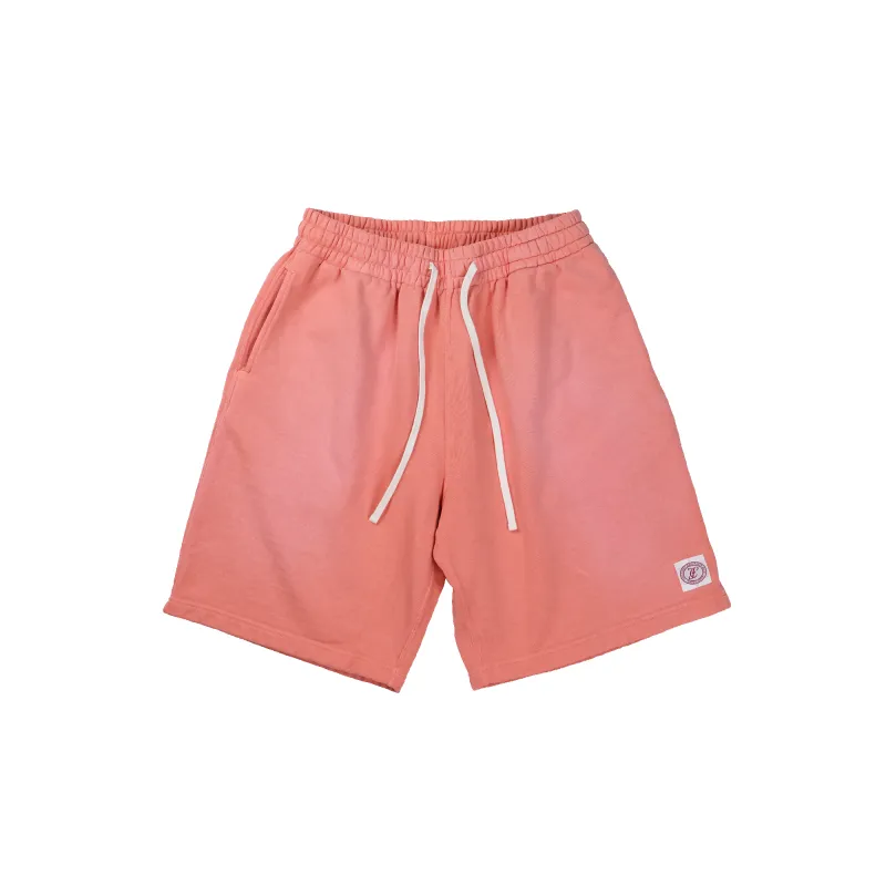 [2027SS] 3777 Fading Sweat Shorts made by Full Count
