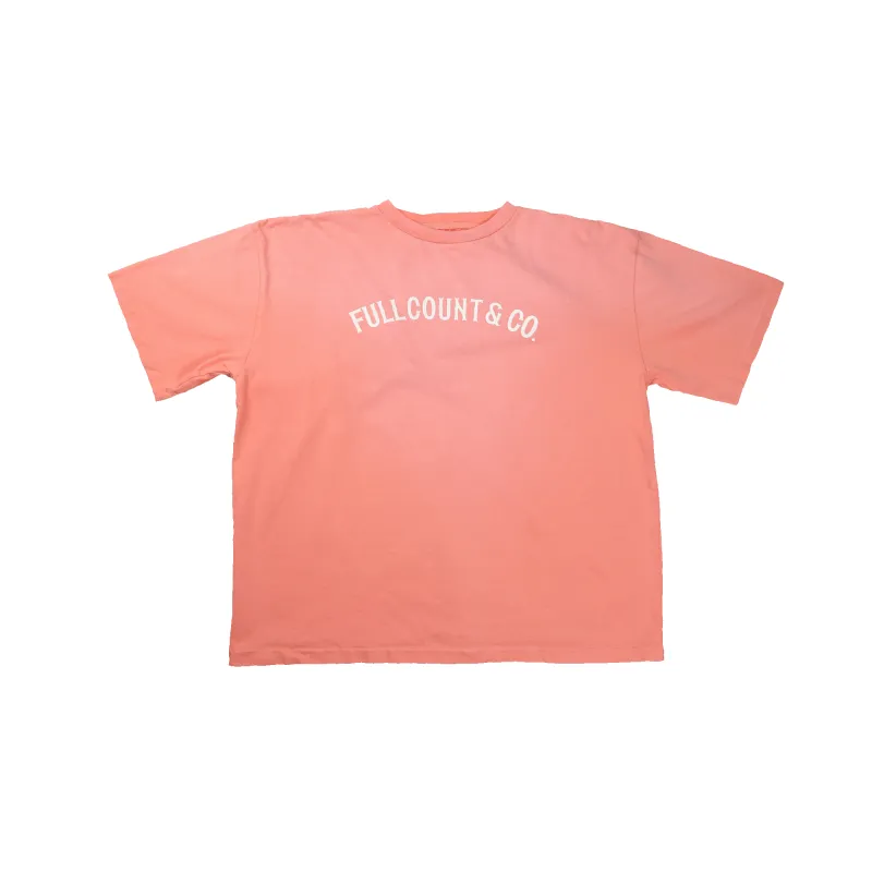 [2027SS] 5507-5 Print T FULLCOUNT＆CO made by Full Count