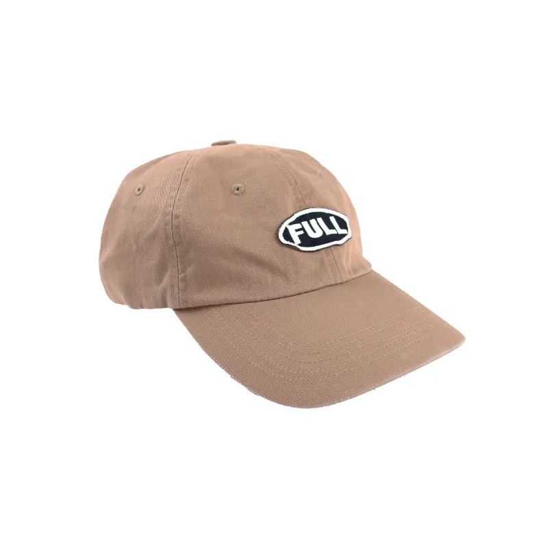 [2027SS] 6262-27 Chino FULL Patch Baseball Cap made by Full Count