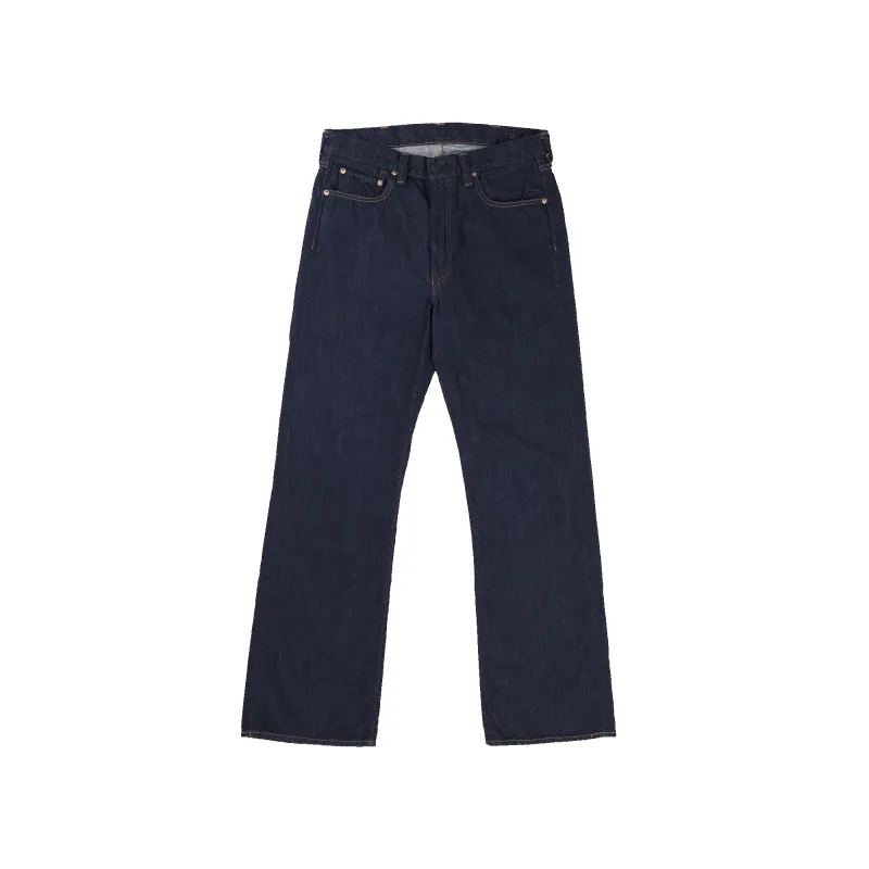 [2027SS] GFC1003 Denim Boots Cut (GDC×FULLCOUNT) made by Full Count