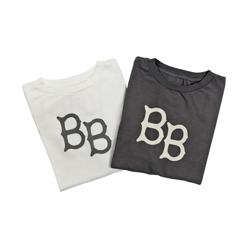[2027SS] BBJ-033 Print T BB Classic Logo made by Full Count