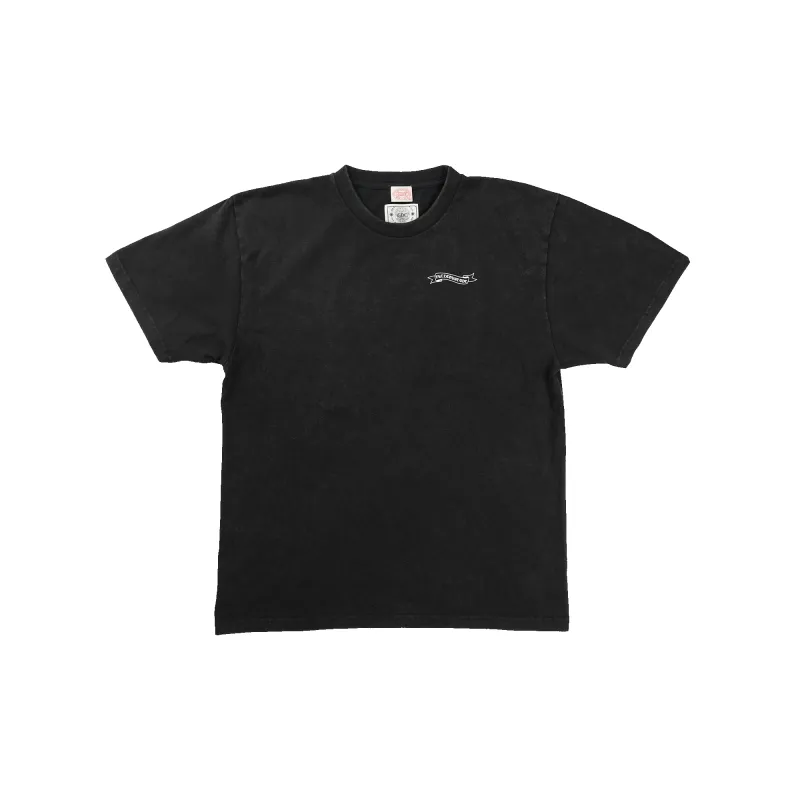 [2027SS] GFC5002 Bear ＆ Tiger T (GDC×FULLCOUNT) made by Full Count