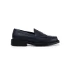 The Ellis Penny Loafer Exclusively for the MLB, Yankees sold by Blackstock & Weber