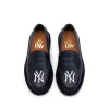 The Ellis Penny Loafer Exclusively for the MLB, Yankees sold by Blackstock & Weber