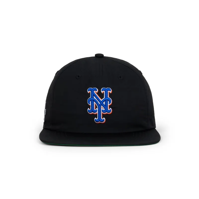 The Subway Series Cap in Collaboration with '47, Mets sold by Blackstock & Weber