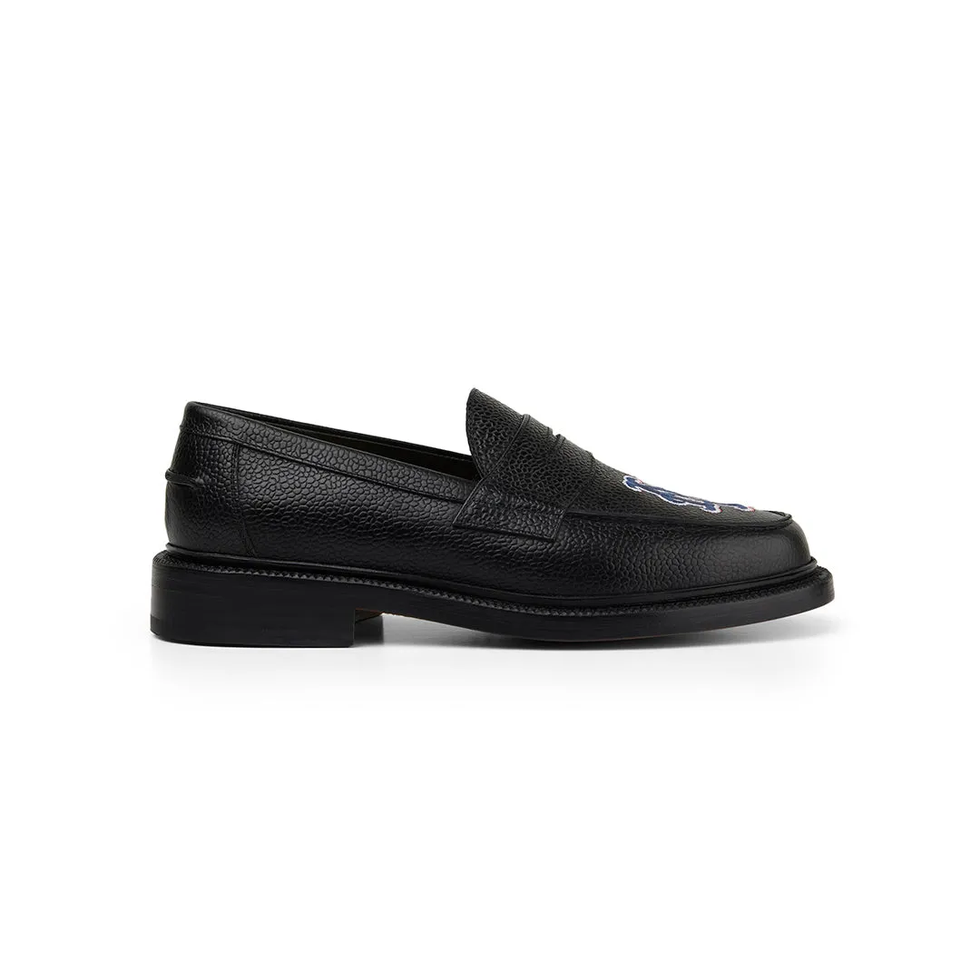 The Ellis Penny Loafer Exclusively for the MLB, Mets sold by Blackstock & Weber product image thumbnail 2