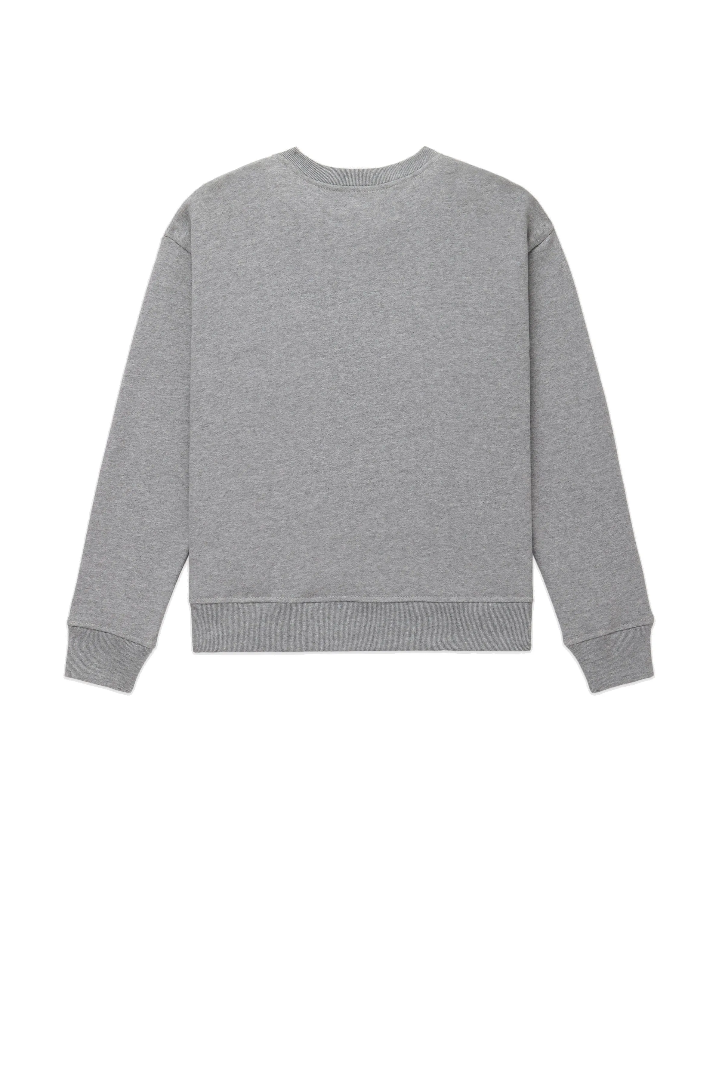 The Bookstore Crewneck, Navy/Red sold by Blackstock & Weber product image thumbnail 2