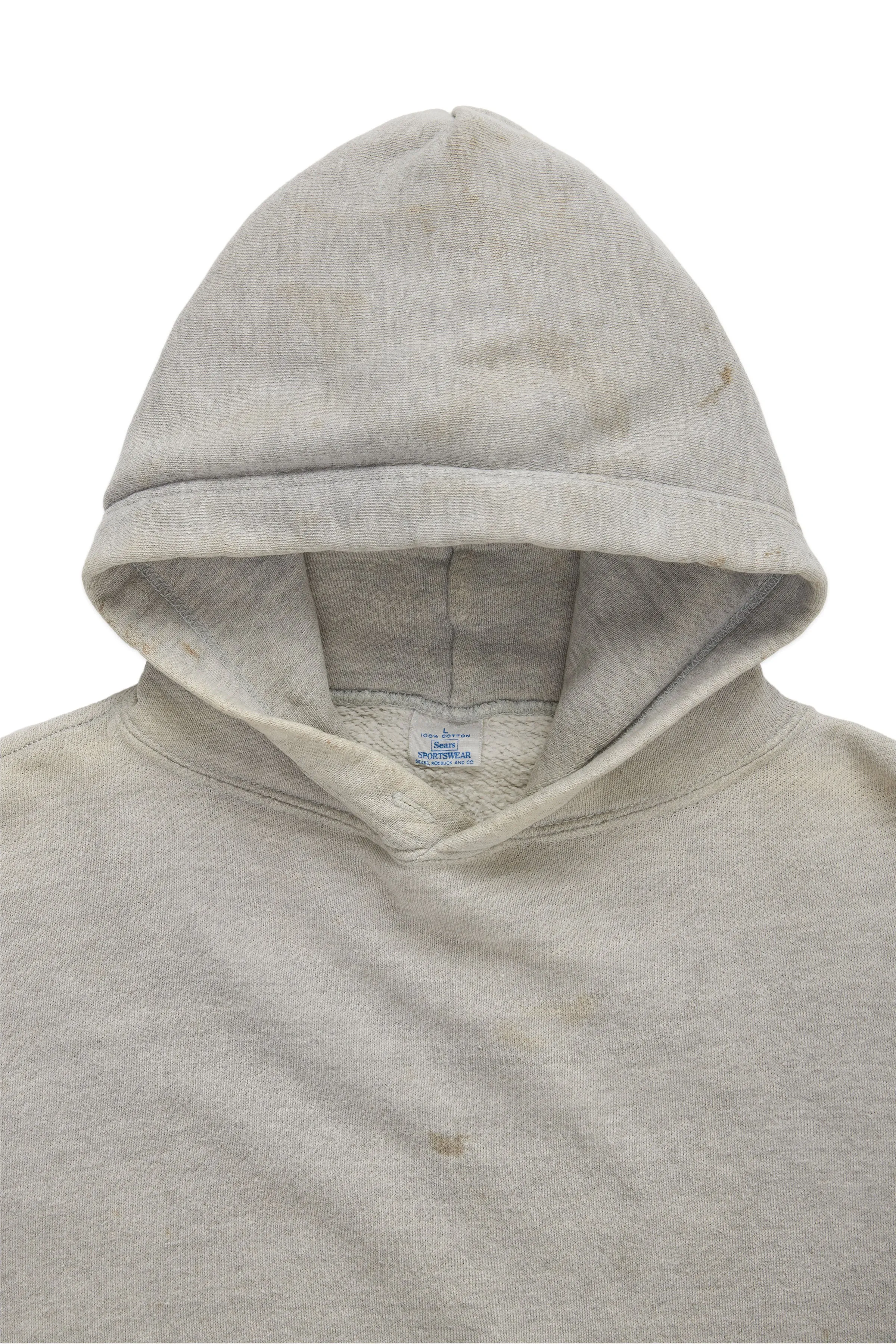 50s-60s Overlock Hoodie sold by Blackstock & Weber product image thumbnail 3