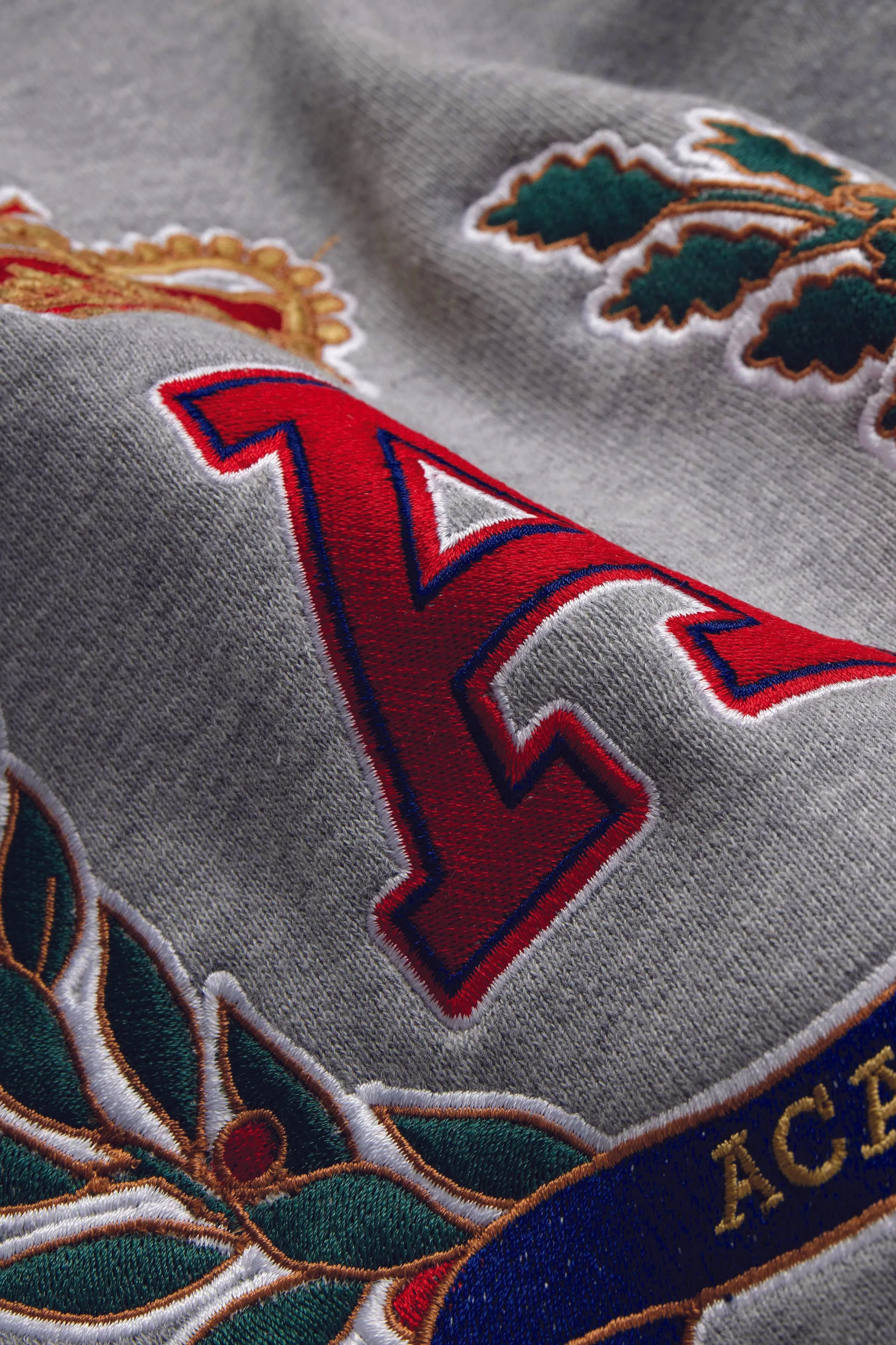 The Alumni Hoodie, University Gray sold by Blackstock & Weber product image thumbnail 5