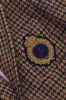 The Schoolboy Blazer, Houndstooth sold by Blackstock & Weber