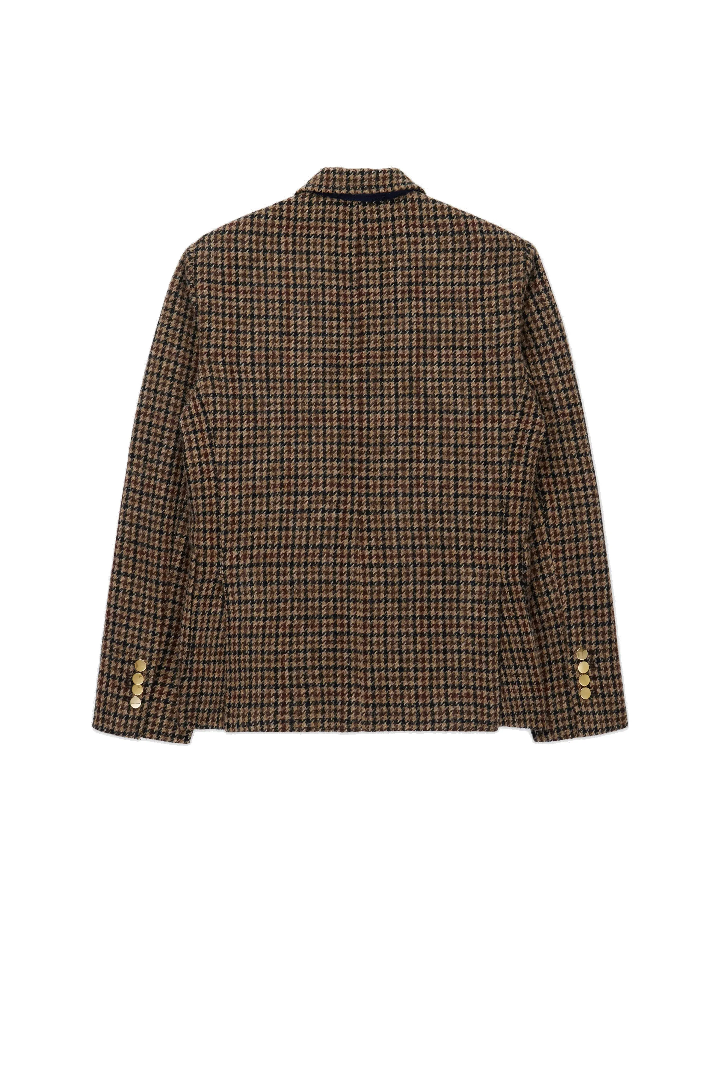 The Schoolboy Blazer, Houndstooth sold by Blackstock & Weber product image thumbnail 2