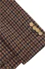 The Schoolboy Blazer, Houndstooth sold by Blackstock & Weber