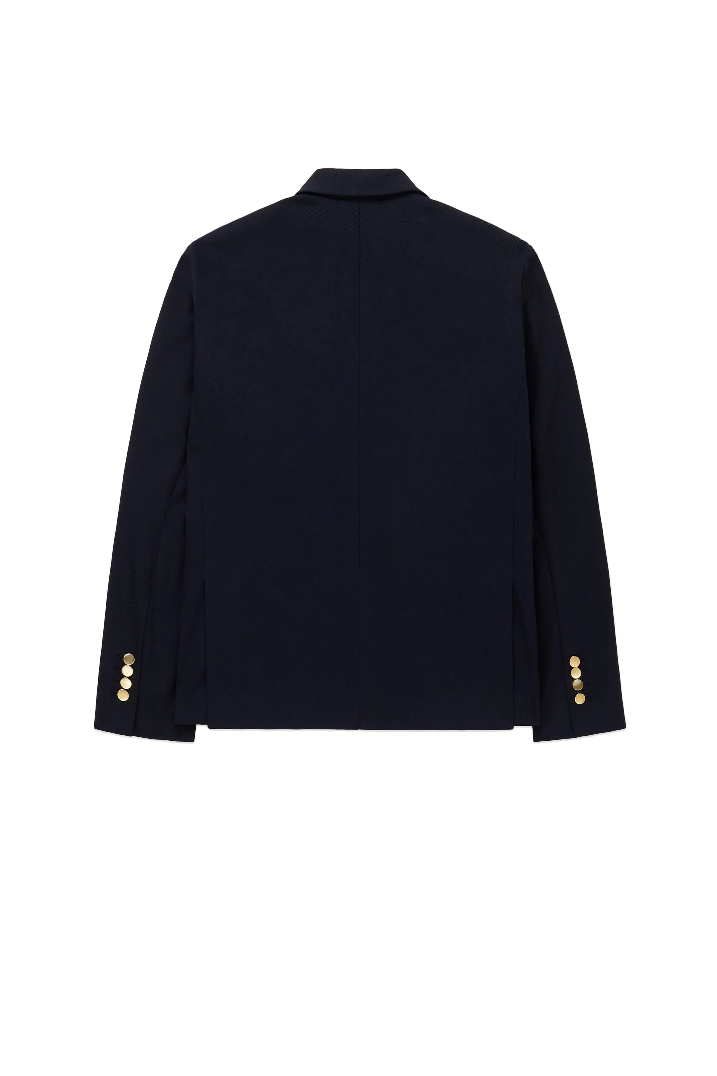 The Schoolboy Blazer, Navy sold by Blackstock & Weber product image thumbnail 2