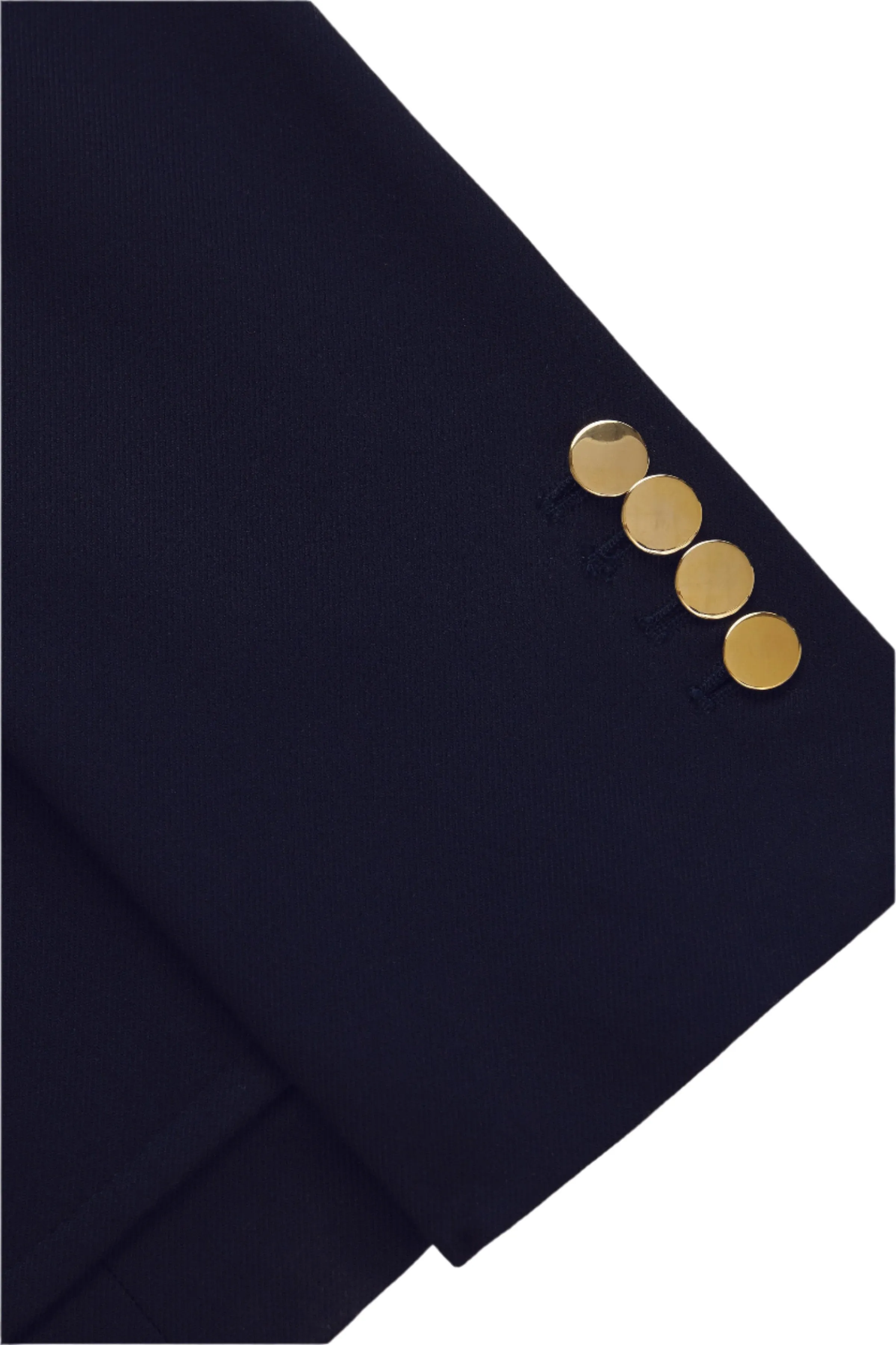 The Schoolboy Blazer, Navy sold by Blackstock & Weber product image thumbnail 4