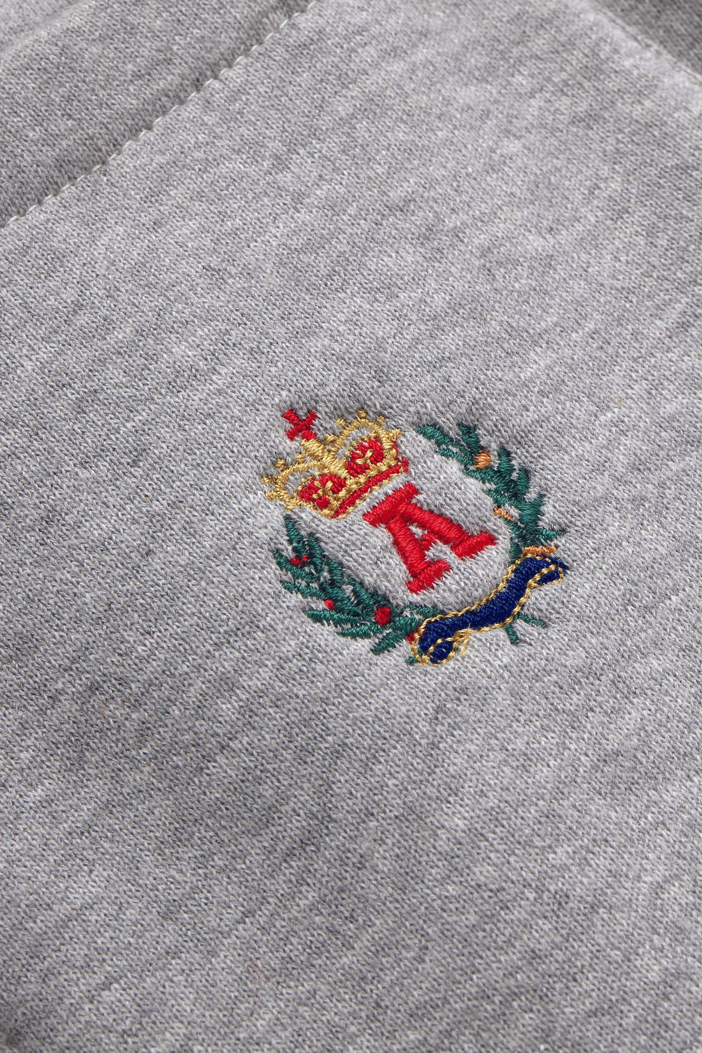 The Alumni Joggers, University Gray sold by Blackstock & Weber product image thumbnail 5