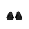 The Ellis Penny Loafer, Onyx, Vibram 1757 Lug Sole sold by Blackstock & Weber