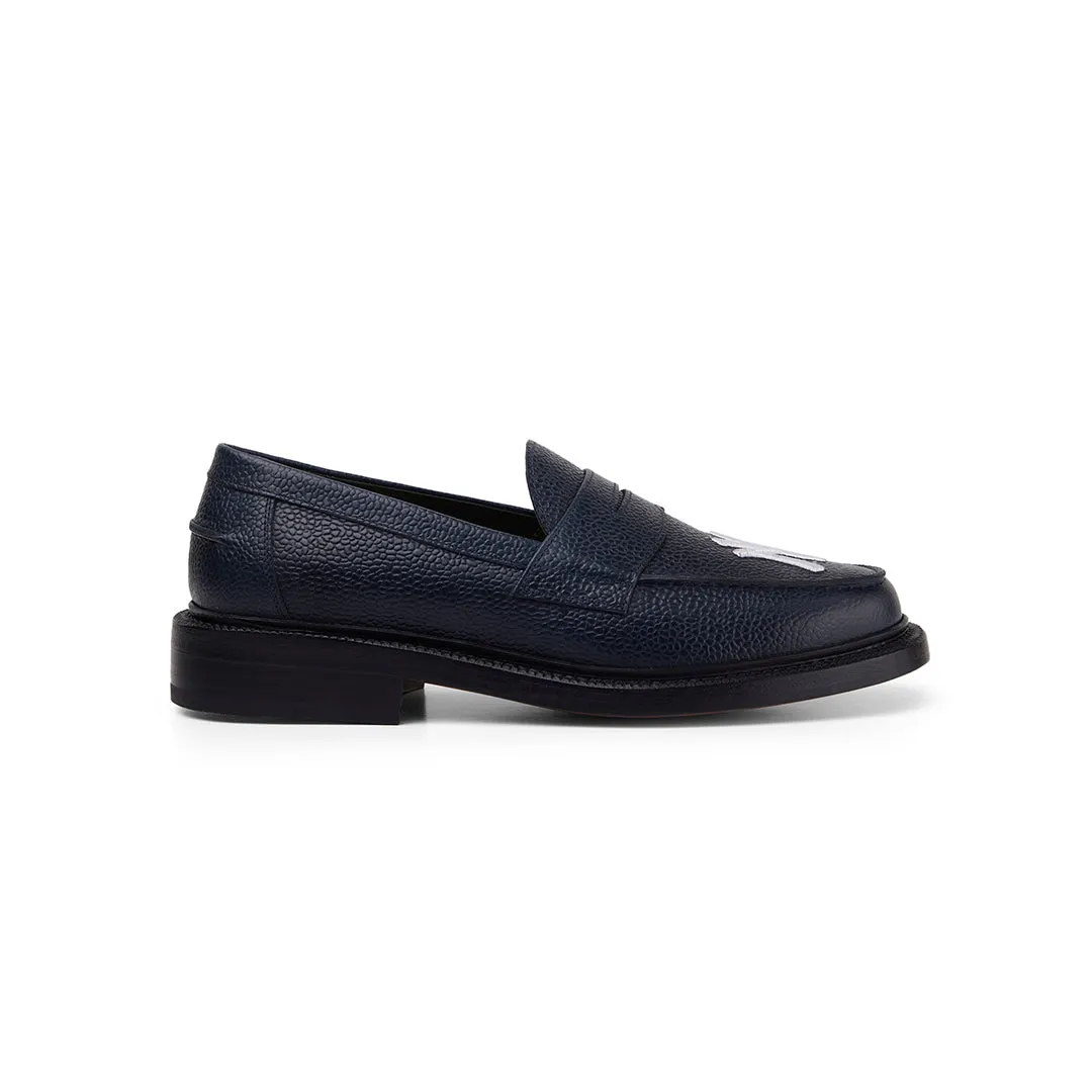 The Ellis Penny Loafer Exclusively for the MLB, Yankees sold by Blackstock & Weber product image thumbnail 2