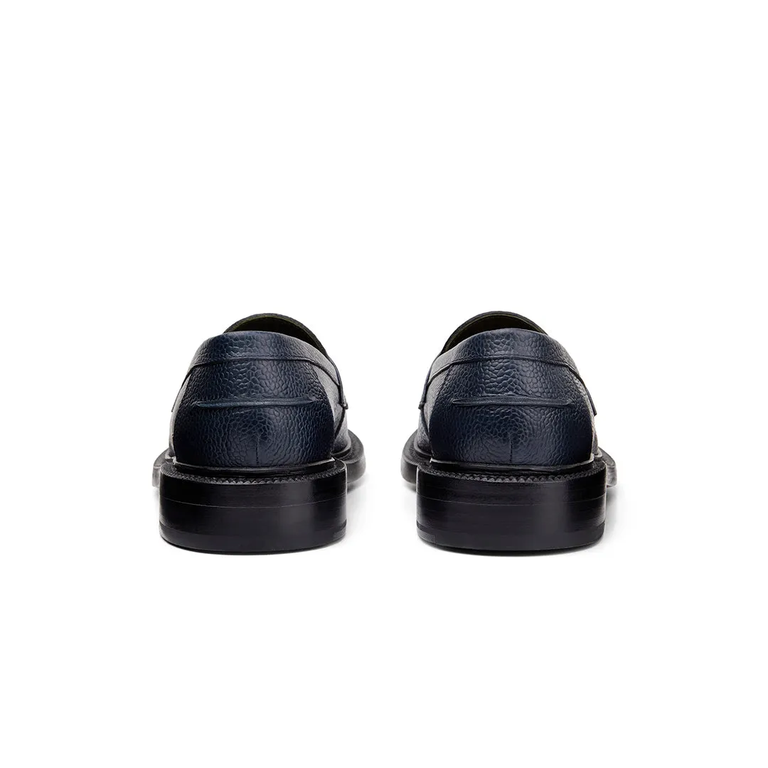 The Ellis Penny Loafer Exclusively for the MLB, Yankees sold by Blackstock & Weber product image thumbnail 4