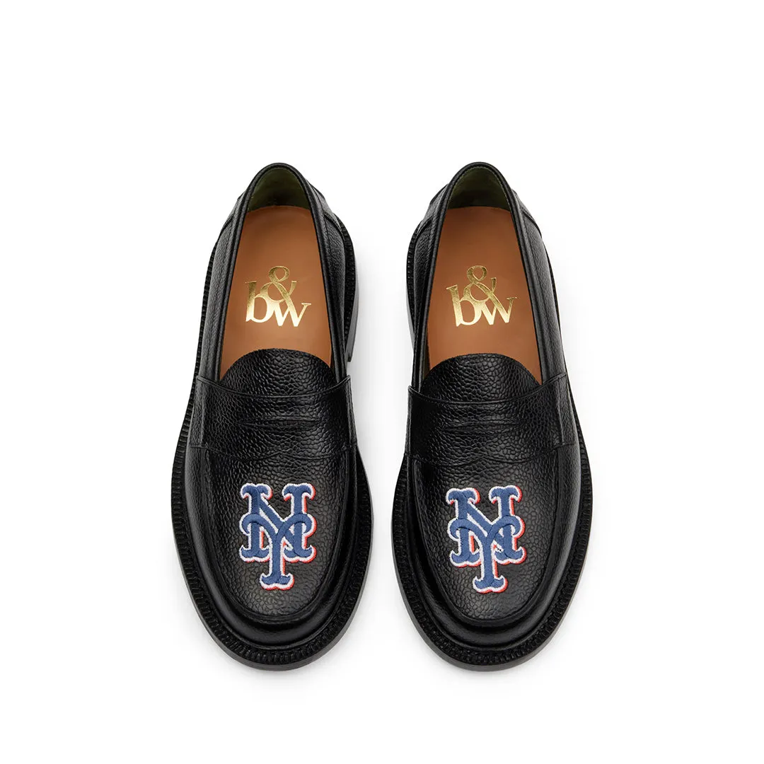 The Ellis Penny Loafer Exclusively for the MLB, Mets sold by Blackstock & Weber product image thumbnail 3