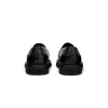 The Clásico Tassel Loafer, Onyx, Lug Sole sold by Blackstock & Weber