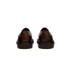 The Clásico Tassel Loafer, Chocolate, Lug Sole sold by Blackstock & Weber