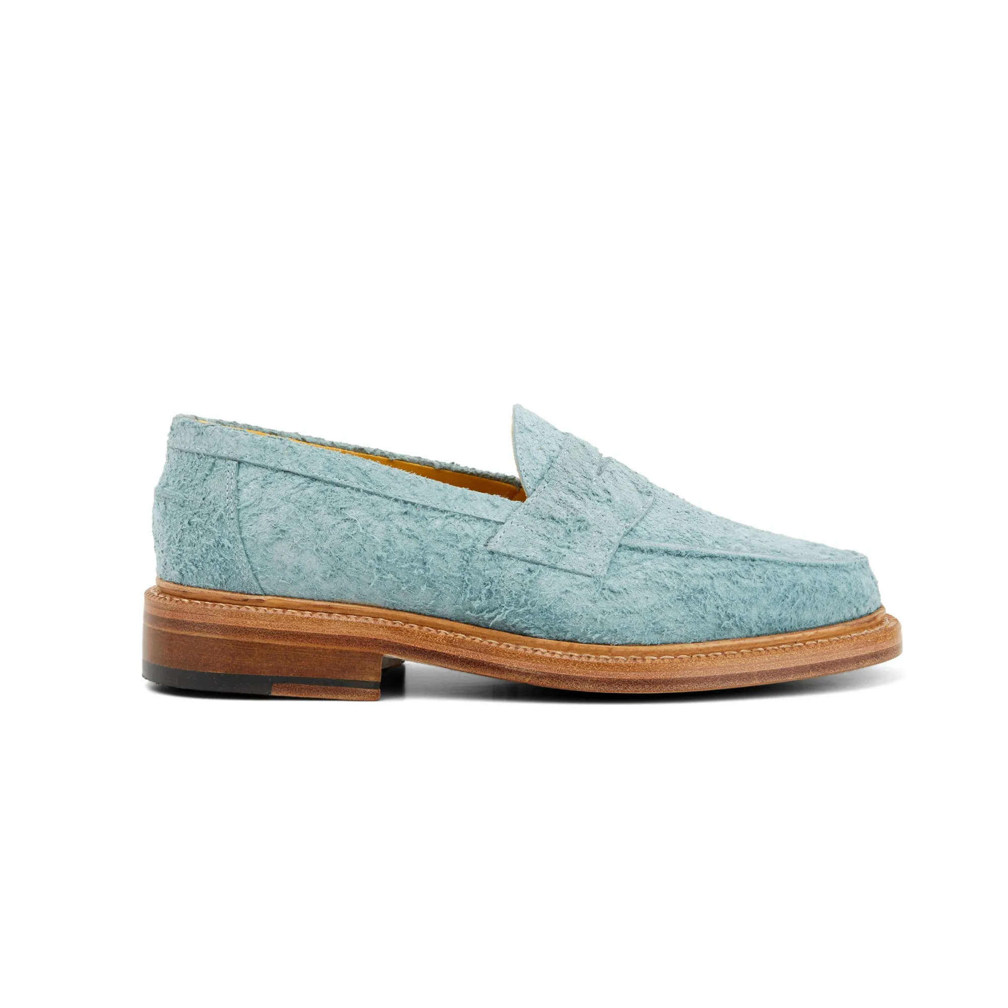 The Ellis Penny Loafer, Opal sold by Blackstock & Weber product image thumbnail 2