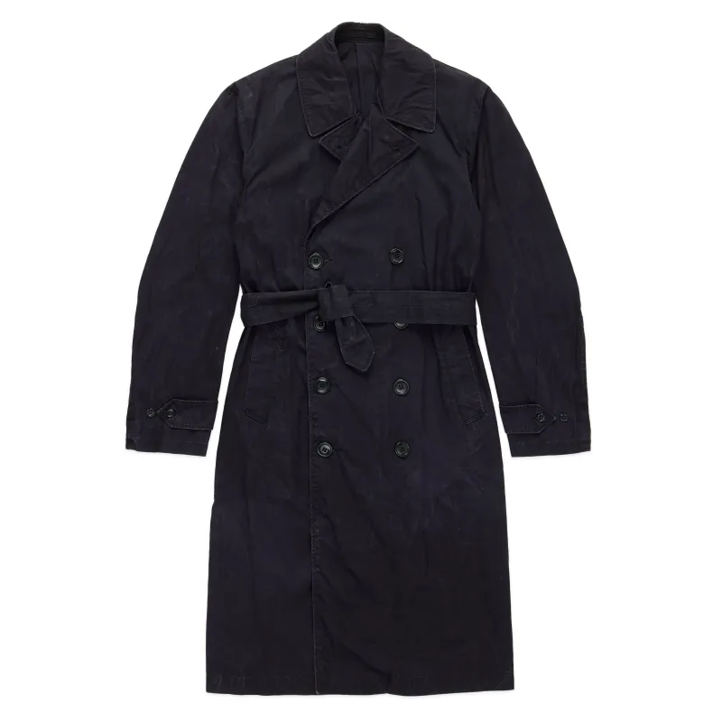 USN Trench Coat sold by Blackstock & Weber