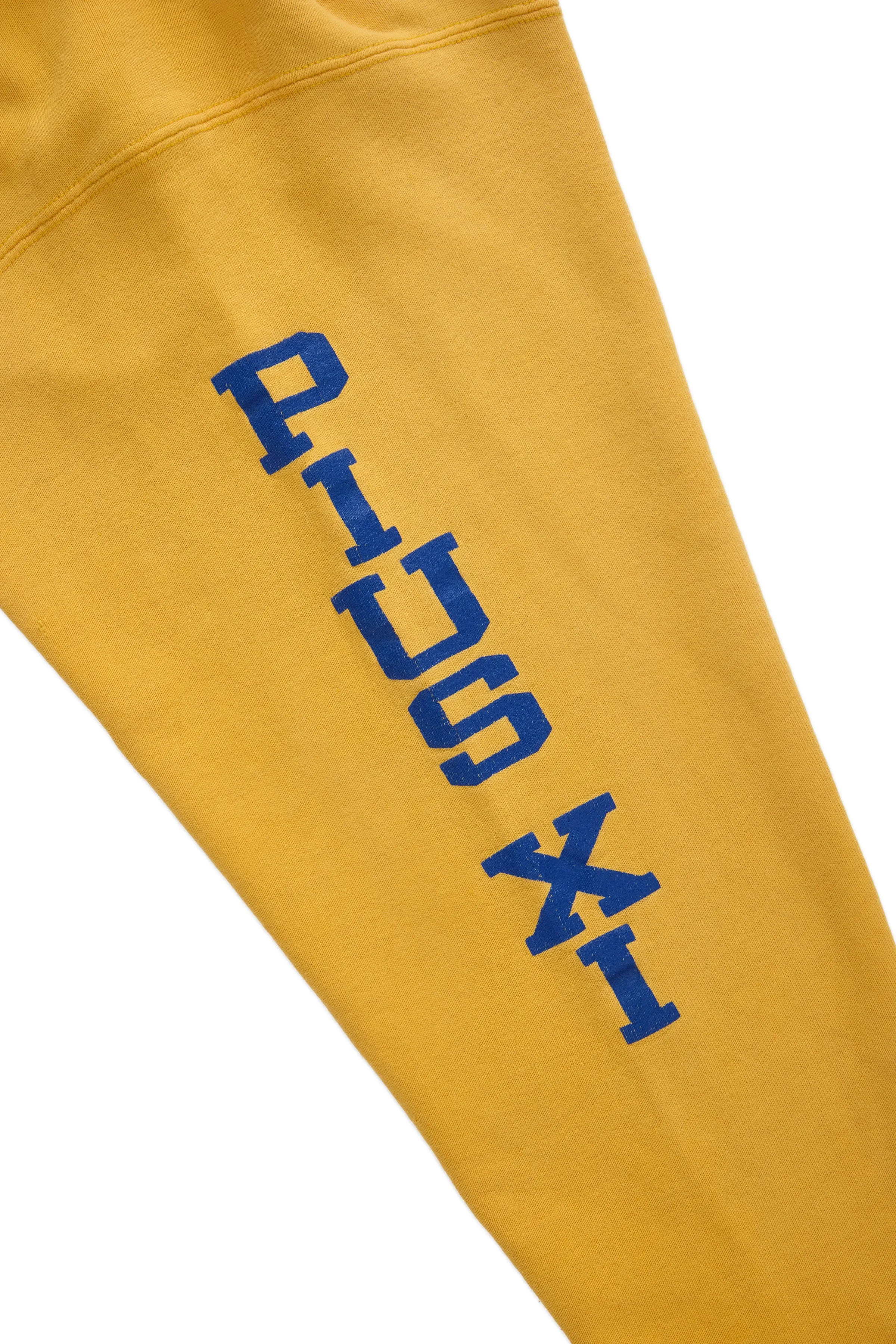 Pius XI Champion Quarter Zip Hoodie sold by Blackstock & Weber product image thumbnail 2