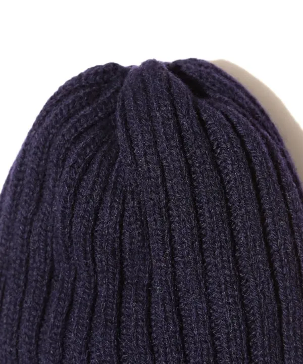 Beams Plus Wool Watch Cap, Navy sold by Blackstock & Weber product image thumbnail 2