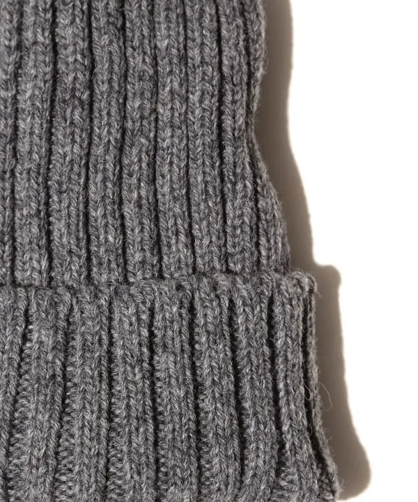 Beams Plus Wool Watch Cap, Grey sold by Blackstock & Weber product image thumbnail 3