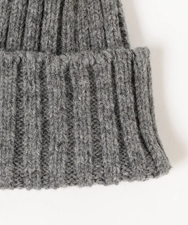 Beams Plus Wool Watch Cap, Grey sold by Blackstock & Weber product image thumbnail 4