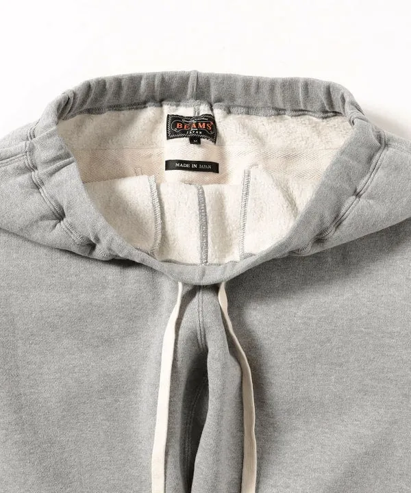 Beams Plus Sweatpants Raised Back, Grey sold by Blackstock & Weber product image thumbnail 3