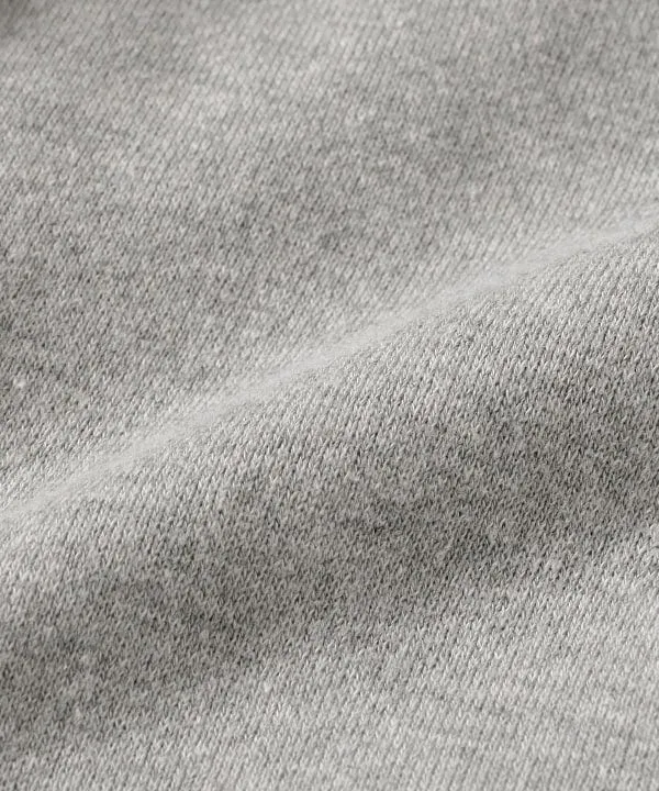 Beams Plus Sweatpants Raised Back, Grey sold by Blackstock & Weber product image thumbnail 4