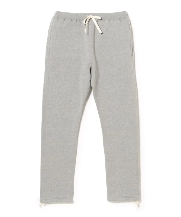 Beams Plus Sweatpants Raised Back, Grey sold by Blackstock & Weber