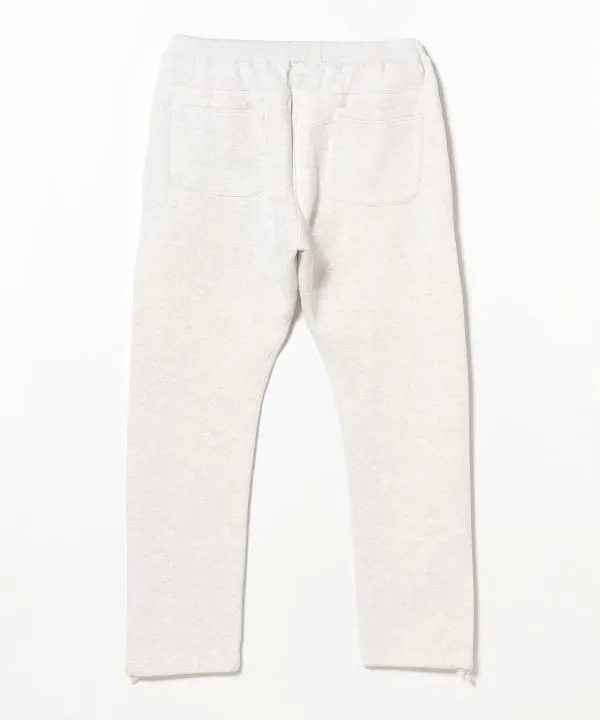 Beams Plus Sweatpants Raised Back, Ash Grey sold by Blackstock & Weber product image thumbnail 2