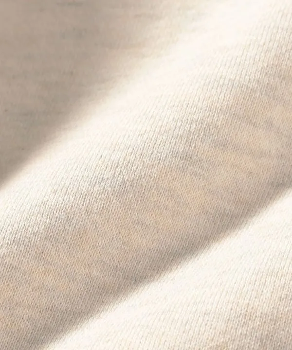 Beams Plus Sweatpants Raised Back, Oatmeal sold by Blackstock & Weber product image thumbnail 4