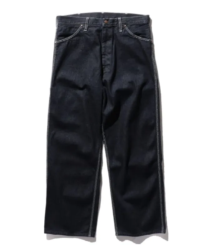 Beams Plus Painter Pants, Denim sold by Blackstock & Weber