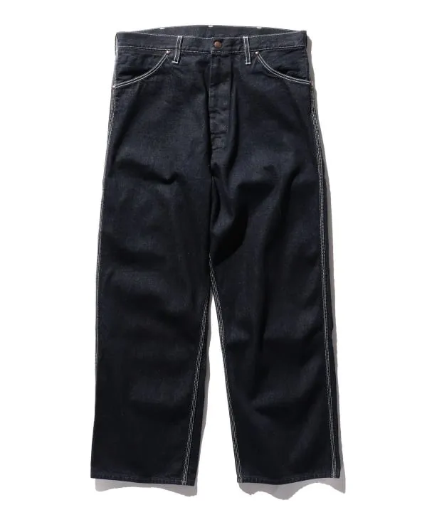 Beams Plus Painter Pants, Denim sold by Blackstock & Weber