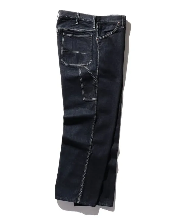 Beams Plus Painter Pants, Denim sold by Blackstock & Weber product image thumbnail 3