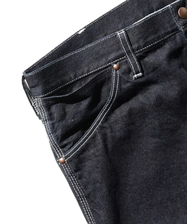 Beams Plus Painter Pants, Denim sold by Blackstock & Weber product image thumbnail 5